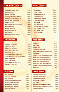 Raghav menu 4