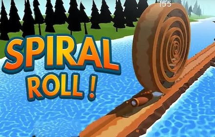 Spiral Roll Unblocked small promo image