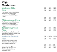 Galtoz Pizza menu 4