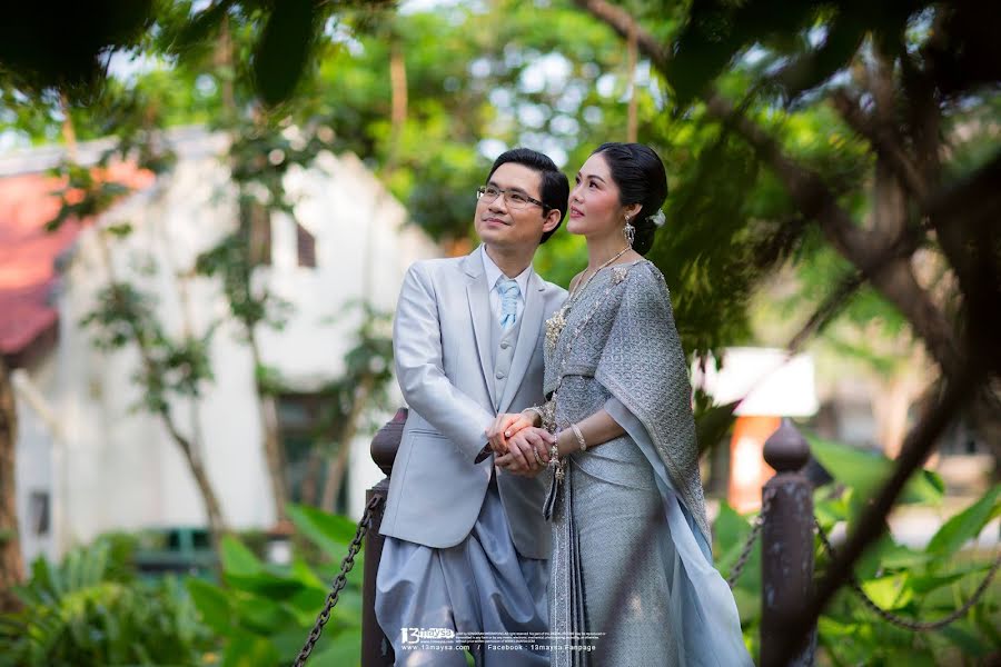 Φωτογράφος γάμων Songkran Weerapong (13maysa). Φωτογραφία: 7 Σεπτεμβρίου 2020