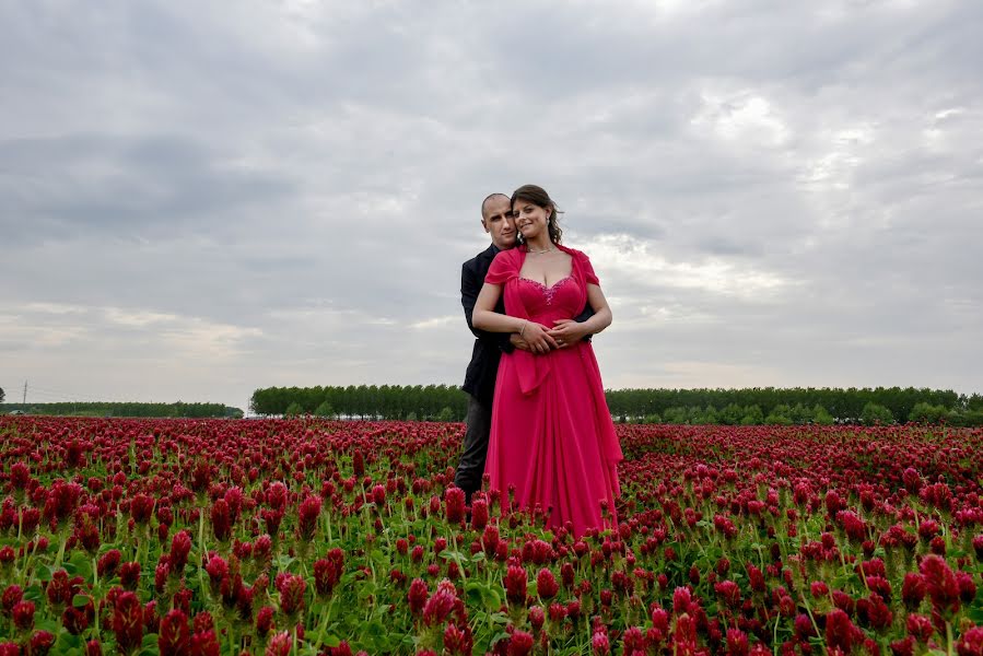 Hochzeitsfotograf Micaela Segato (segato). Foto vom 16. Mai 2018