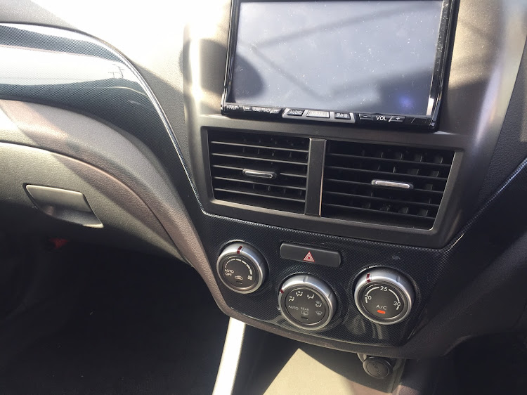 鯖威張る@スバリスト4年生さんが投稿したインプレッサGH8・乗り換え検討中に関するカスタム事例の投稿画像2枚目