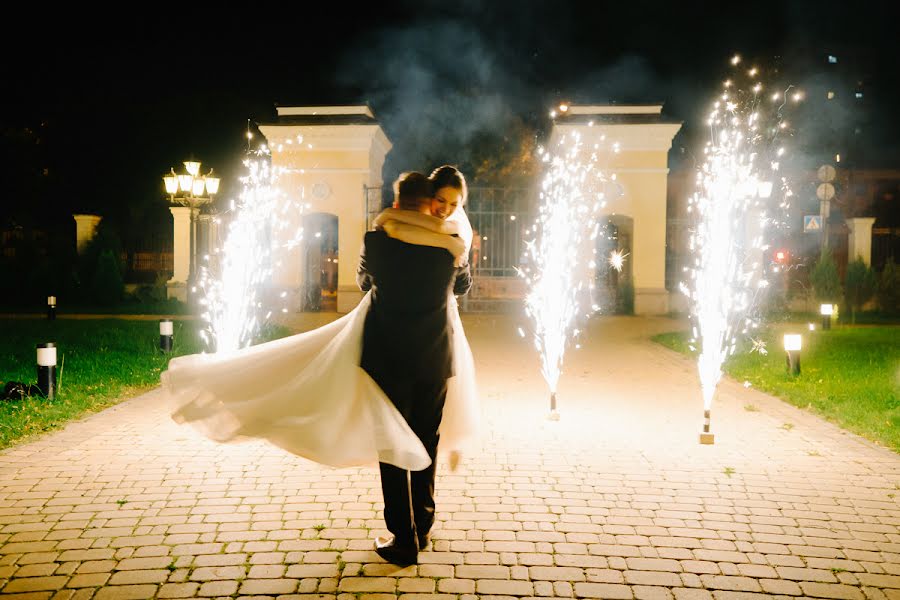 Fotógrafo de casamento Andrey Ivanov (imay). Foto de 11 de janeiro 2020