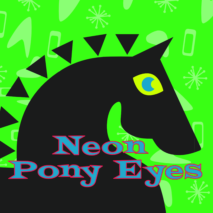 Logo of Good Society Neon Pony Eyes