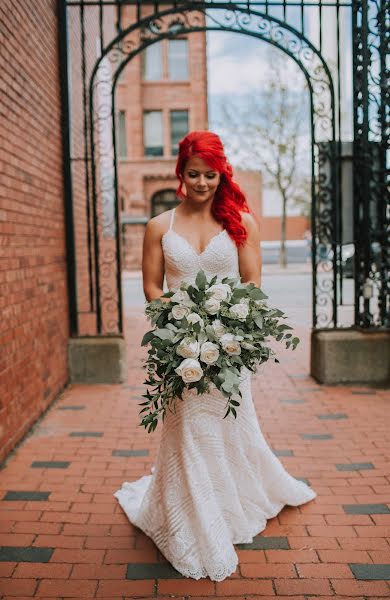 Photographe de mariage Jenna Lauren (jennalauren). Photo du 8 mai 2019