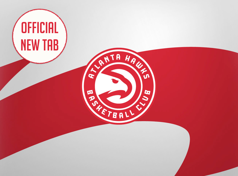 NBA Atlanta Hawks New Tab Preview image 1