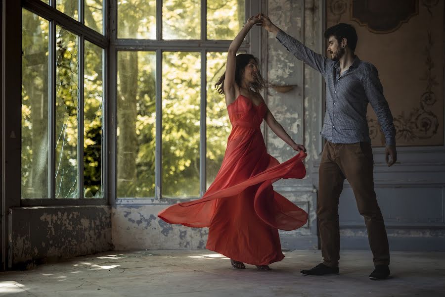 Fotógrafo de casamento Timothée De Lagarde (tdelagarde). Foto de 24 de setembro 2020