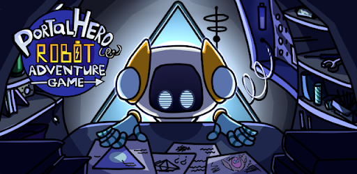 Portal Hero: Robot adventure