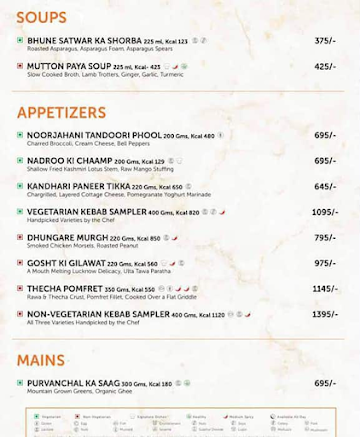 Malang menu 