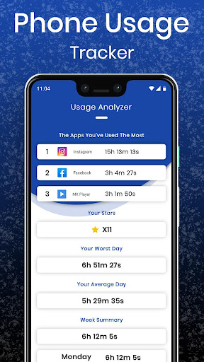 App Usage Analyzer  Track App Usage