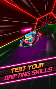 Neon Drift 1.0.3 APK + Mod (Uang yang tidak terbatas) untuk android