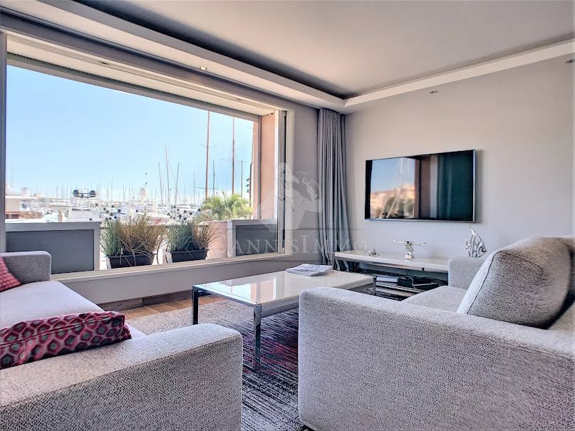 Vente appartement 3 pièces 72 m² à Cannes (06400), 949 000 €
