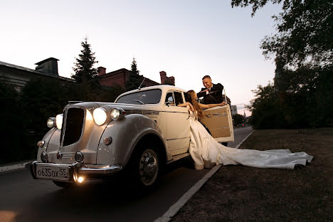 Fotografo di matrimoni Anton Popurey (antonpopurey). Foto del 13 agosto 2020