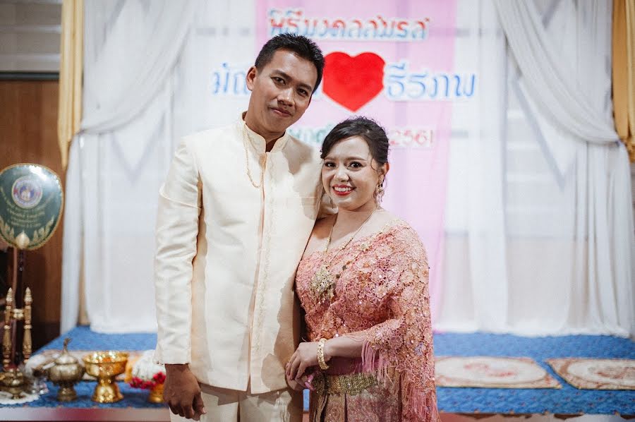 Wedding photographer Anuwat Jongkitworakul (aaonphotographer). Photo of 31 August 2020