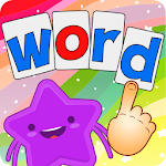 Word Wizard for Kids - Learn to Read & Spell Apk