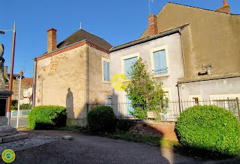 maison à Sainte-Sévère-sur-Indre (36)