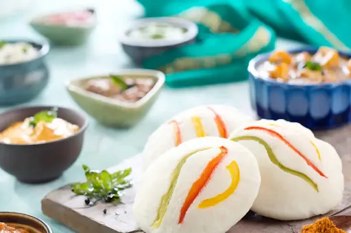 Steam Idli