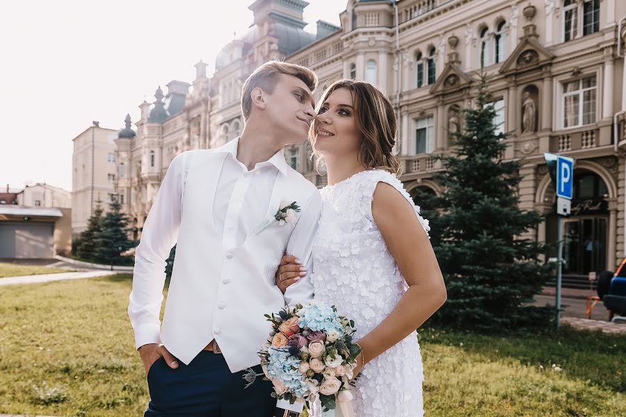 Wedding photographer Aleksey Kozlovich (alexeyk999). Photo of 8 November 2017