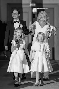 Wedding photographer Peter Martinsson (pmfoto). Photo of 1 November 2017