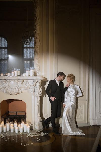 Fotógrafo de bodas Mikhail Poluyanov (poluyanovlife). Foto del 16 de marzo