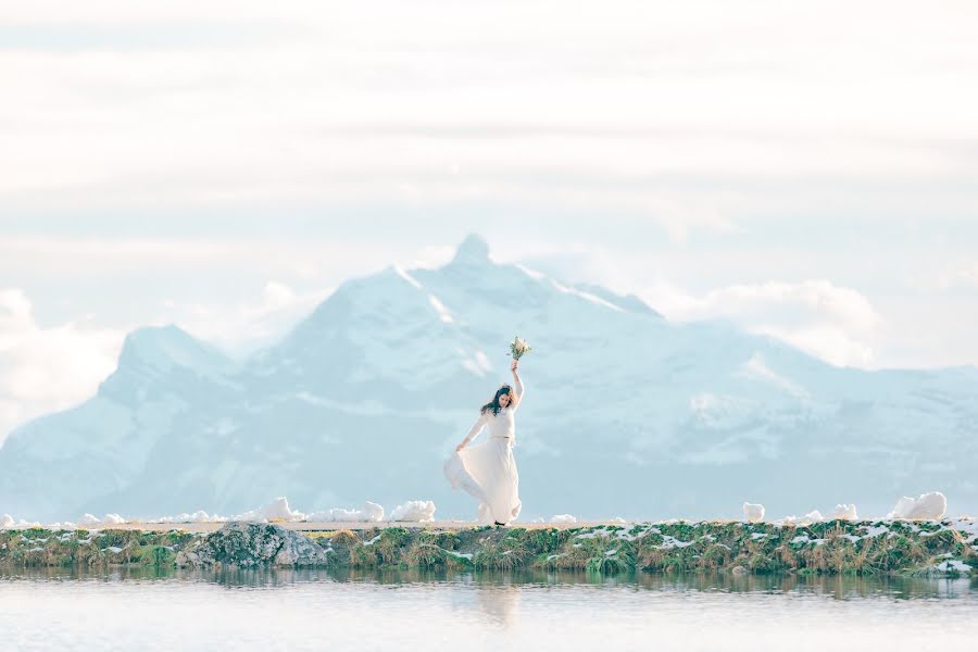 Fotógrafo de bodas Julien Bonjour (julienbonjour). Foto del 11 de enero 2021