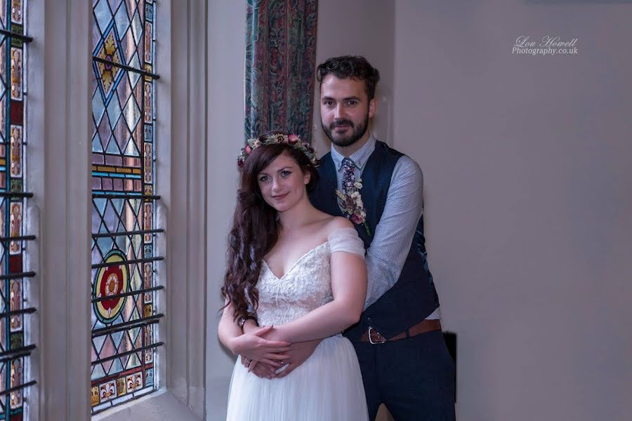 Wedding photographer Louise Howell (louhowellphoto). Photo of 2 July 2019