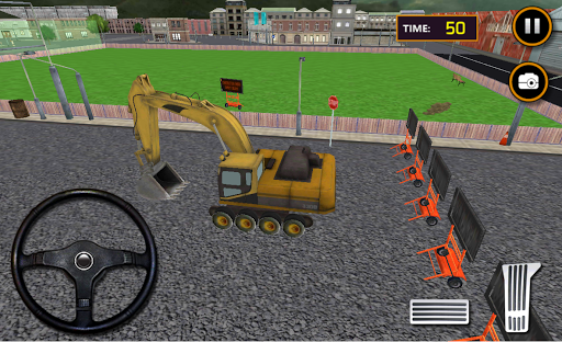 Screenshot Road Building Vehicles Crew