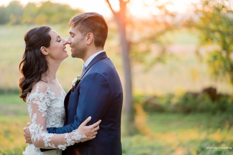 Fotógrafo de casamento Stefan Ludwig (stefanludwig). Foto de 7 de outubro 2020