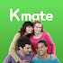 Kmate-Meet Korean and foreign friends🌏 1.8.4