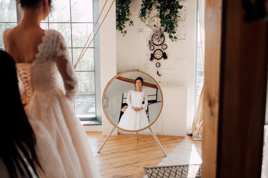 Wedding photographer Anna Eroshenko (annaeroshenko). Photo of 28 August 2019