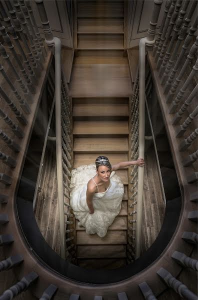 Fotógrafo de casamento Dimitris Slimistinos (dtsphotography). Foto de 3 de janeiro 2019