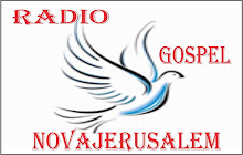 Radio Gospel Nova Gerusalem small promo image