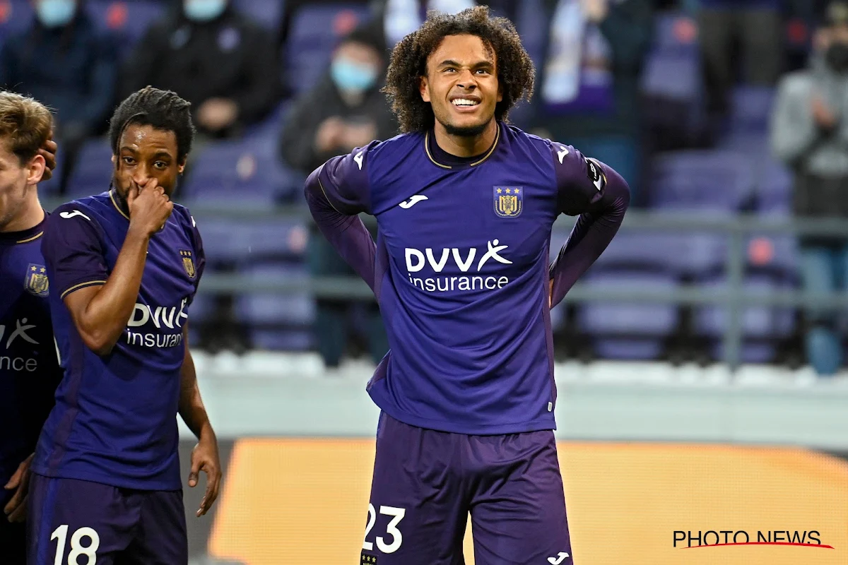 L'un des coups du mercato ? Anderlecht semble bel et bien proche de s'offrir Joshua Zirkzee