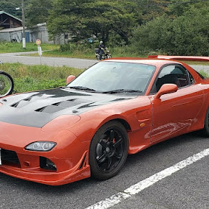 RX-7 FD3S 後期