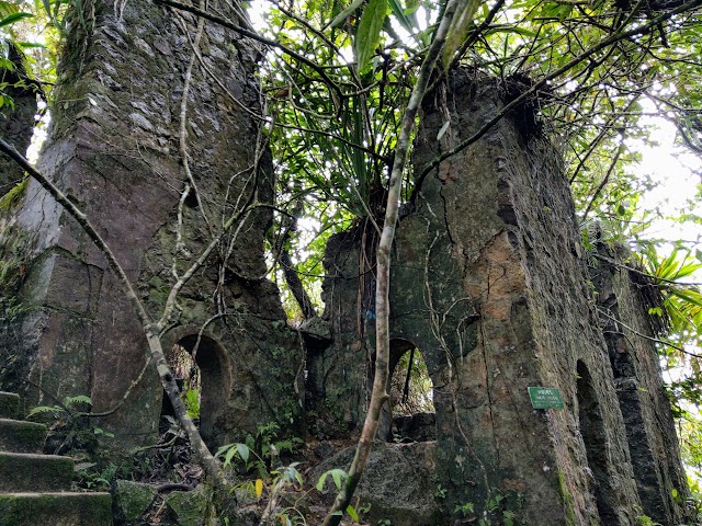 Bukit Kutu Bungalow Treachers Hill