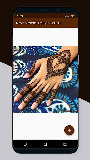 New Mehndi Design 2020