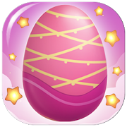 Surprise Eggs for Girls 3D  Icon