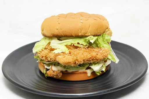 Crispy Chicken Burger