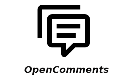 OpenComments small promo image