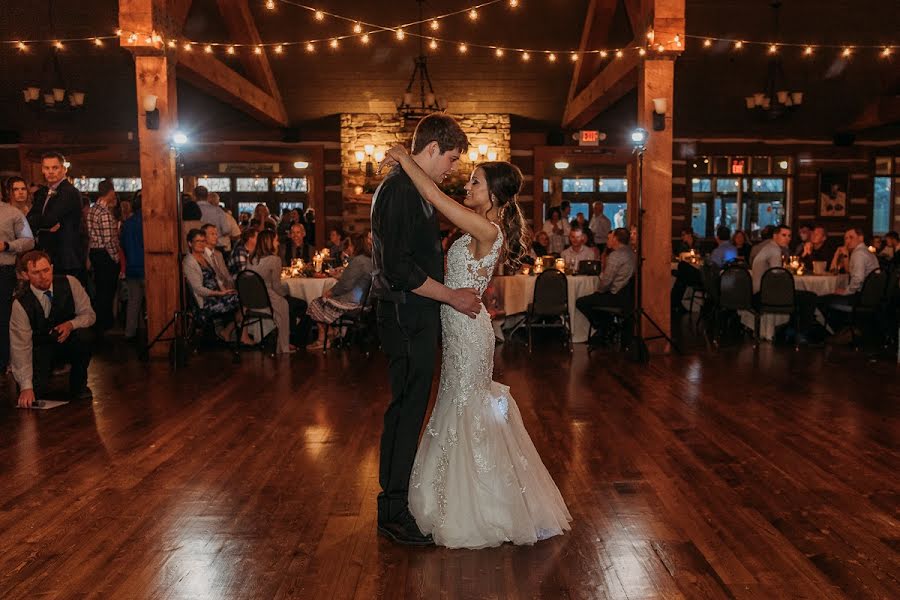 Fotógrafo de casamento Brian Mattinson (brianmattinson). Foto de 30 de dezembro 2019