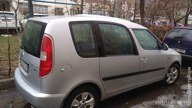 продам авто Skoda Roomster Roomster фото 2