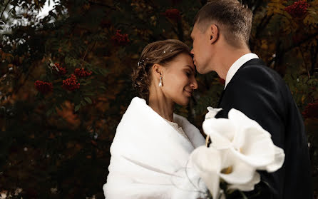 Fotógrafo de casamento Nikolay Lukyanov (lucaphoto). Foto de 17 de outubro 2017