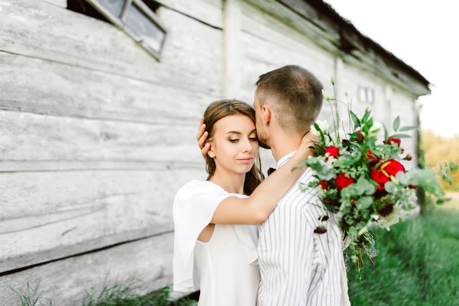 Fotógrafo de bodas Andrіy Pacyurko (patsrk). Foto del 8 de agosto 2016