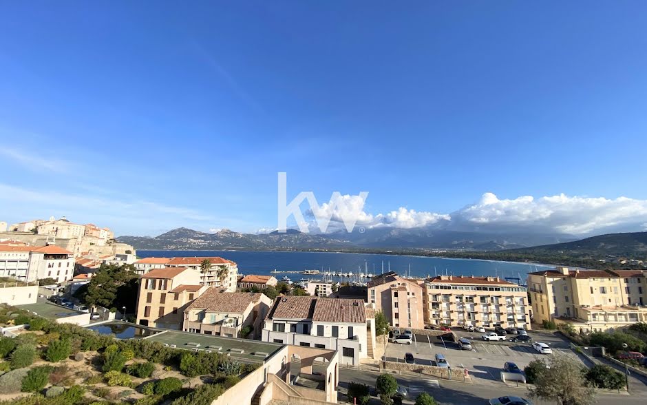 Vente appartement 3 pièces  à Calvi (20260), 385 000 €