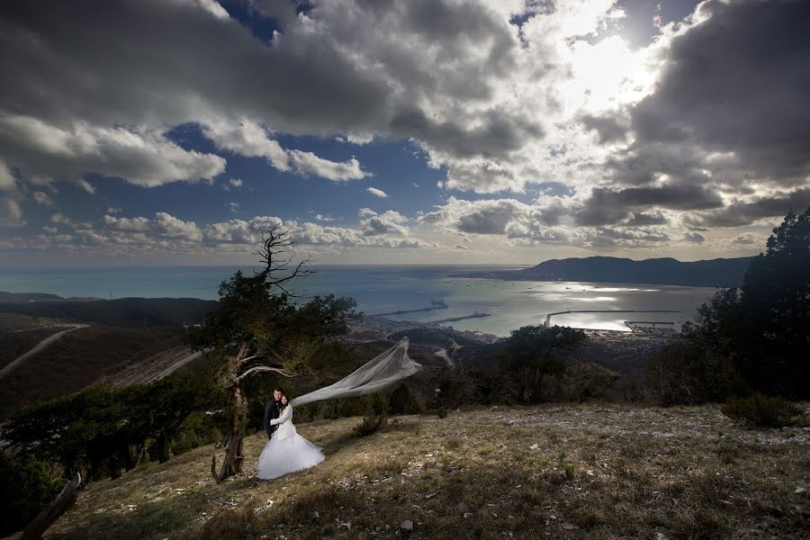 Düğün fotoğrafçısı Sos Khocanyan (armstudio). 8 Nisan 2014 fotoları