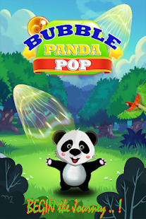 Panda Bubble Shooter Mania - Shoot Blast Free(圖1)-速報App