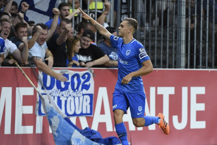 Leandro Trossard (KRC Genk) spreekt zich uit over zijn toekomst: "Met mijn speelstijl zou ik daar tot mijn recht komen"