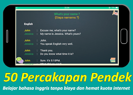 Hafalan Bahasa Inggris Screenshot