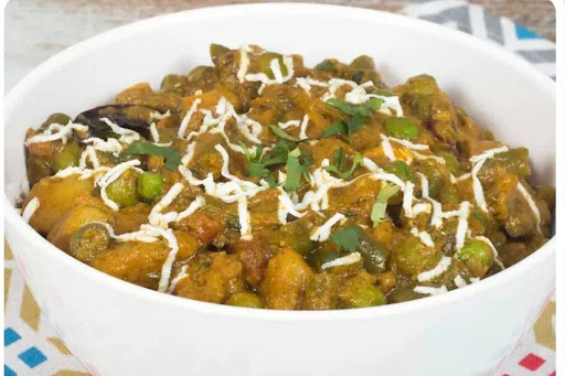 Mix Sabzi