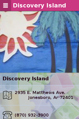 Discovery Island